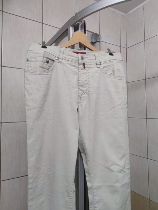 Spodnie M męskie marki Pierre Cardin z linii Jeans, model z grupy Ahle