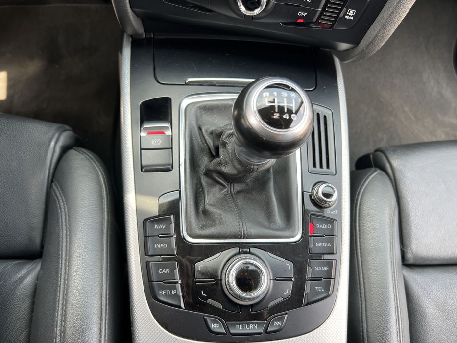 Audi A4 Avant — fotografia 8