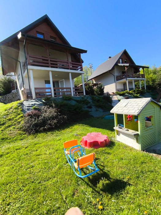 Teraz taniej-Domki Bieszczady Góry Solina