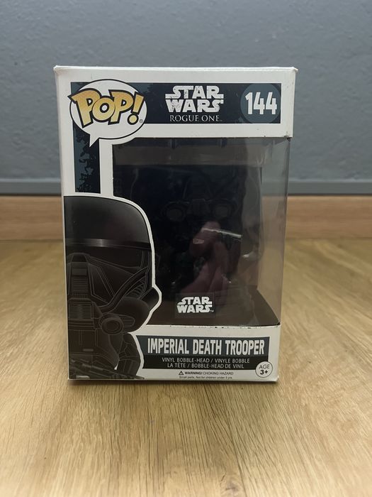 Original Funko Pop Figures – Assorted64738676386434121