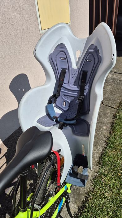 Fotelik rowerowy Bitwin 22kg