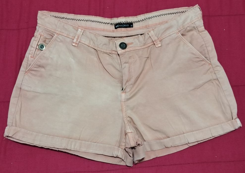 MO Women's Shorts