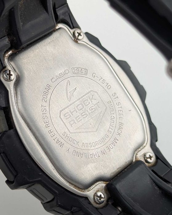 Zegarek Casio G‑Shock G-7510