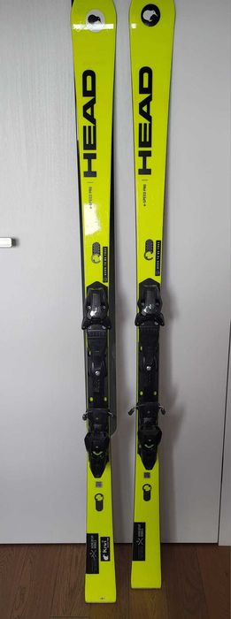 Narty Head e-SPEED Pro 175cm