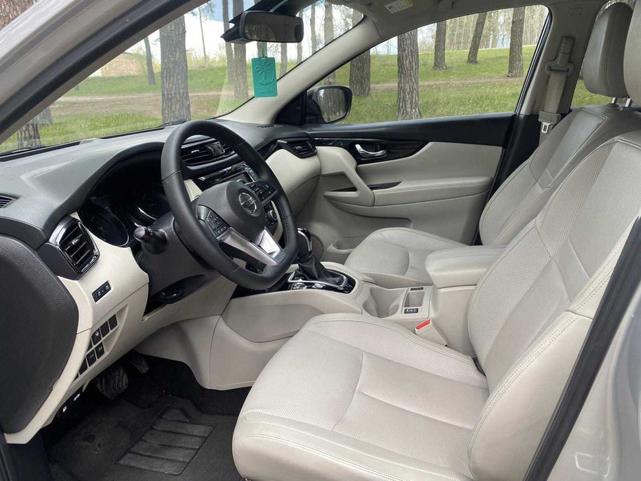 Nissan Rogue Sport 2020