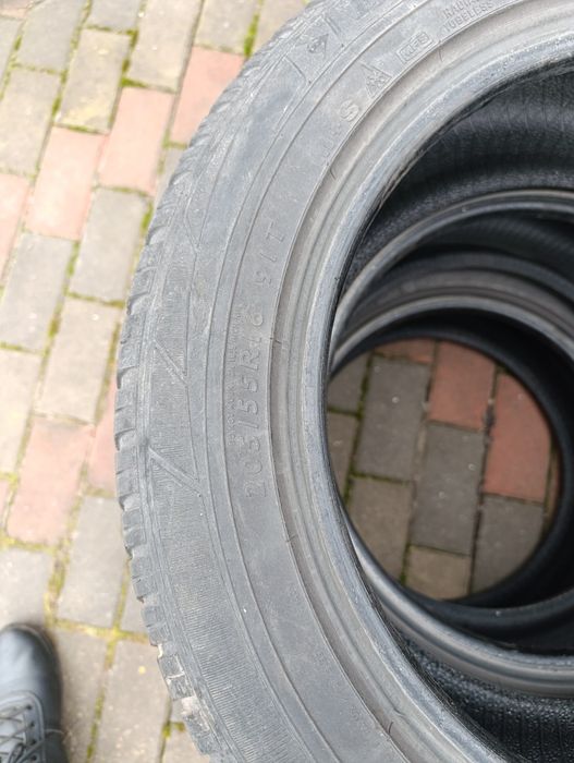 Шини R-16 205/55