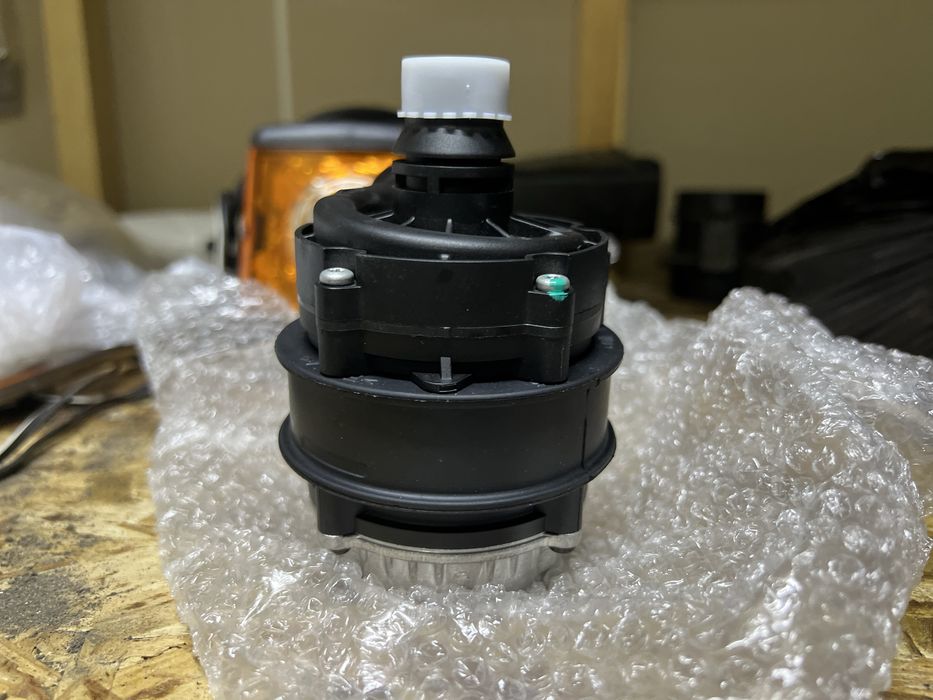 Bmw f30 помпа додаткова на двигун b46/b48