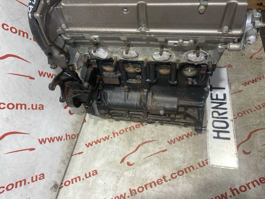 Двигатель 4G63 Mitsubishi Outlander 2.0 перебранный