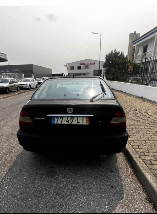 Honda Civic de 98 — photo 4