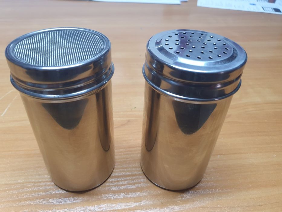 Dyspenser do cukru i czekolady