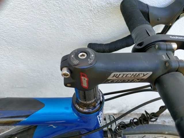 Bicicleta SCOTT CR1 Team Carbono (49/ XS) - Full 105 10x2V