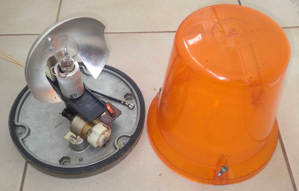 Мигалки DDR Ruhla (Німеччина) і трансформатор