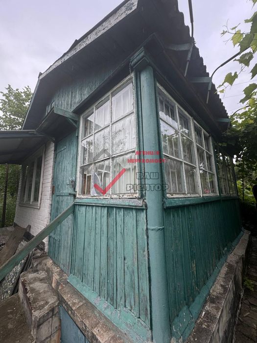Продаж дачного будинку 1 кімн, 12 м², 7 соток, Петрівка