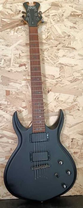 Schecter Devil 6 SBK