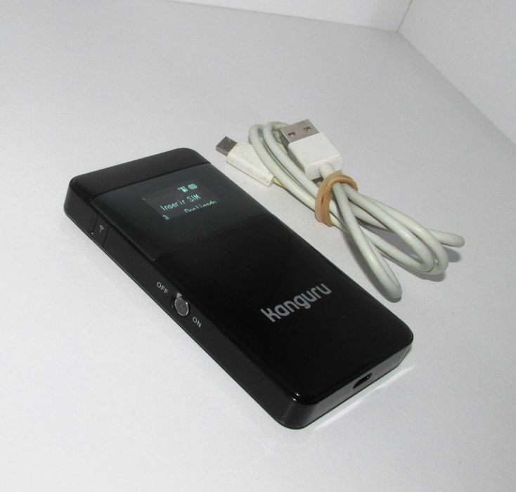 Hotspot Cartões SIM de internet móvel NOS