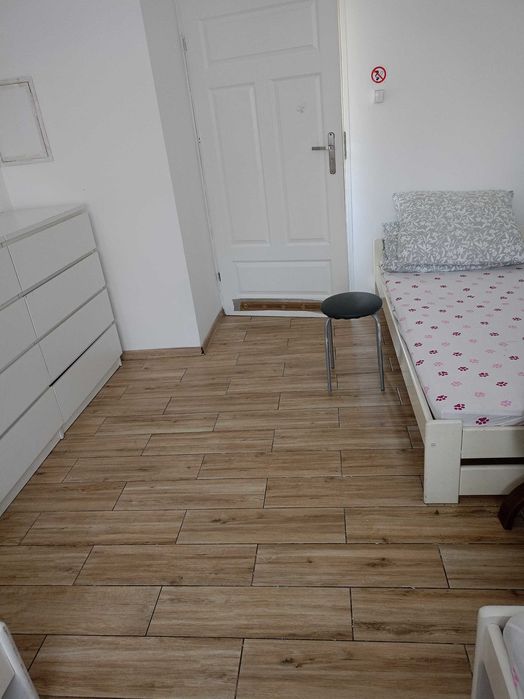 Mieszkanie dla pracowników Sosnowiec ul.Czeladzka wi-fi tv