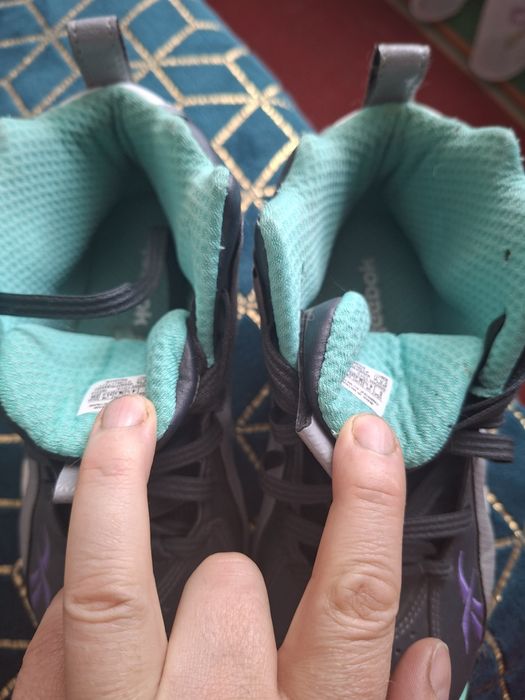 Кроссовки reebok