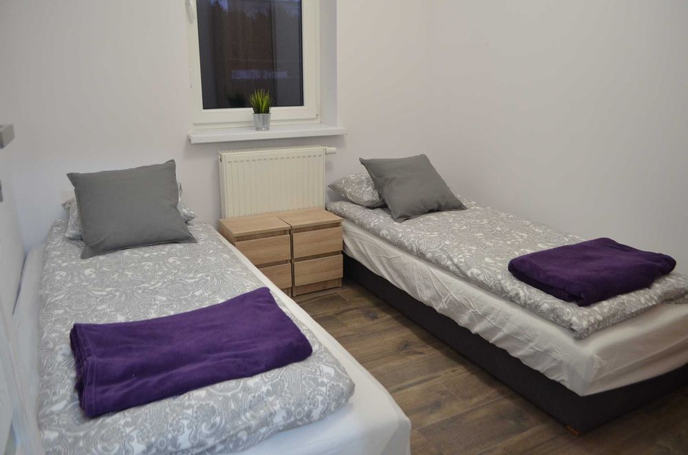 Noclegi Pokoje Apartament Kwatery pracownicze Mieszkanie Wynajem