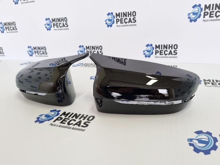 Capas de Espelho BMW Serie 3 (G20 /G21/G28) Look M3