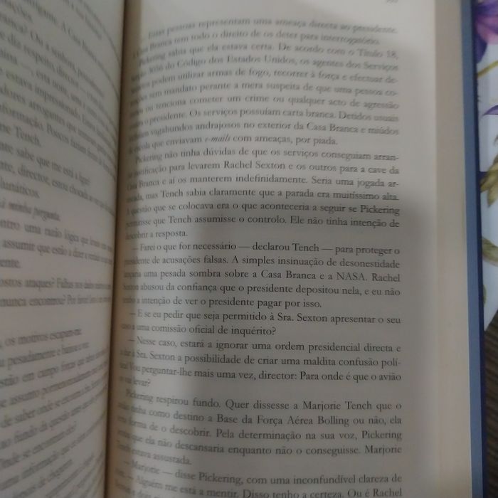 A conspiração.  Portes incluídos