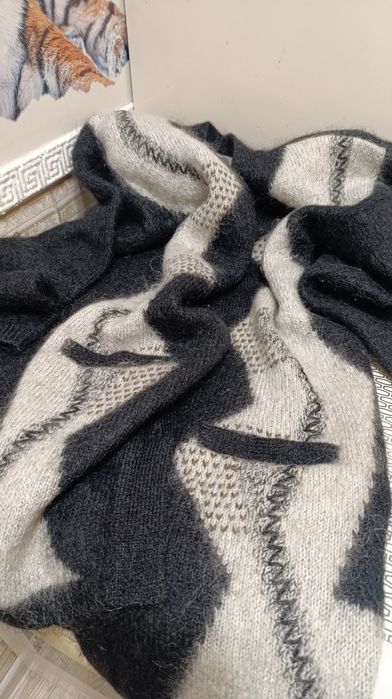 Кофта  кардиган мохер Италия