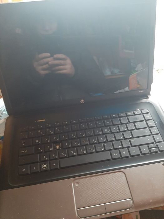 Продам ноутбук HP 655