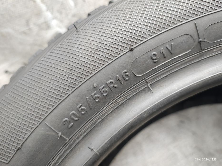 205/55r16 91V Kleber Quadraxer 3 All Season