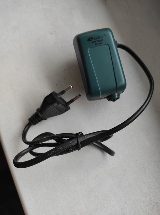 Компрессор в аквариум