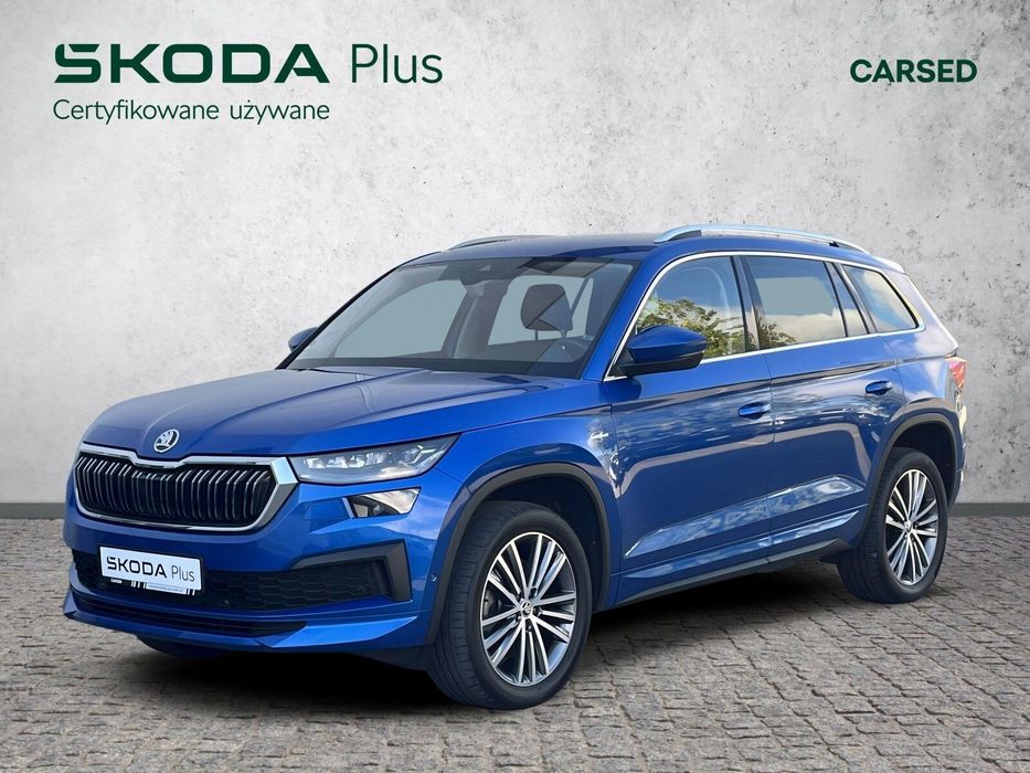 Škoda Kodiaq