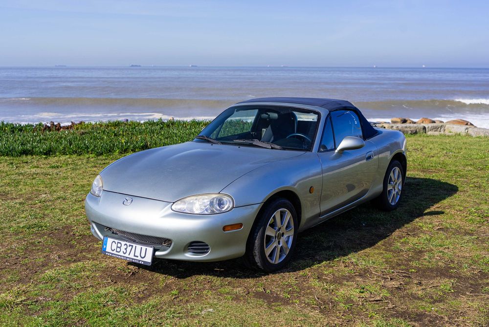 Mazda MX-5 nb2 1.6L