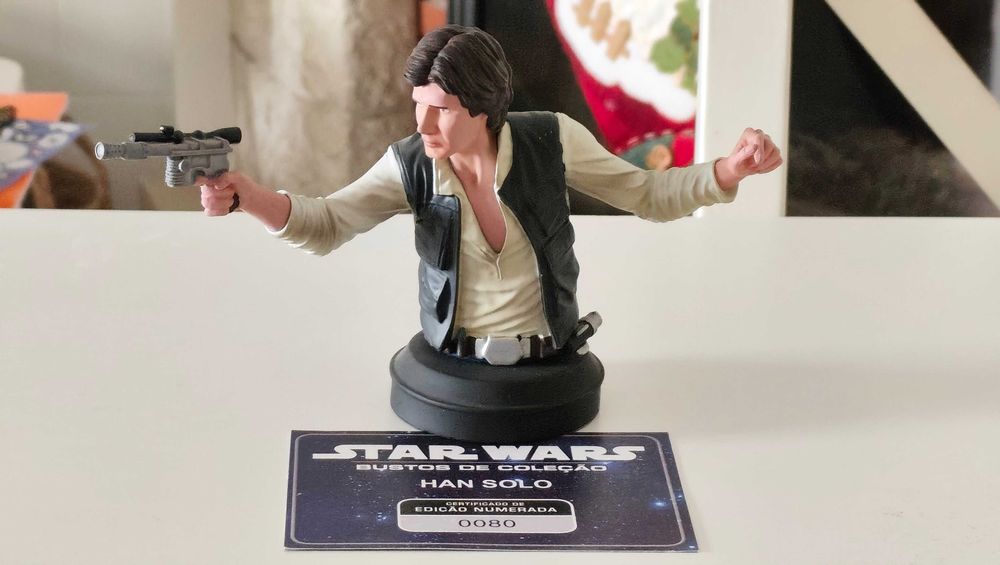 Bustos Start Wars 1/7