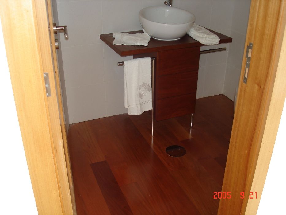 Restauro de soalhos - TAQUEIRO