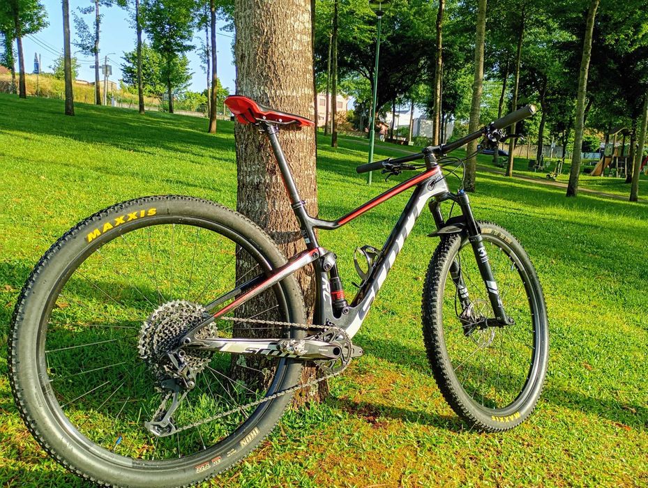 Scott Spark RC 900 carbono