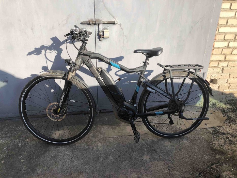 Продам електровелосипед Yamaha