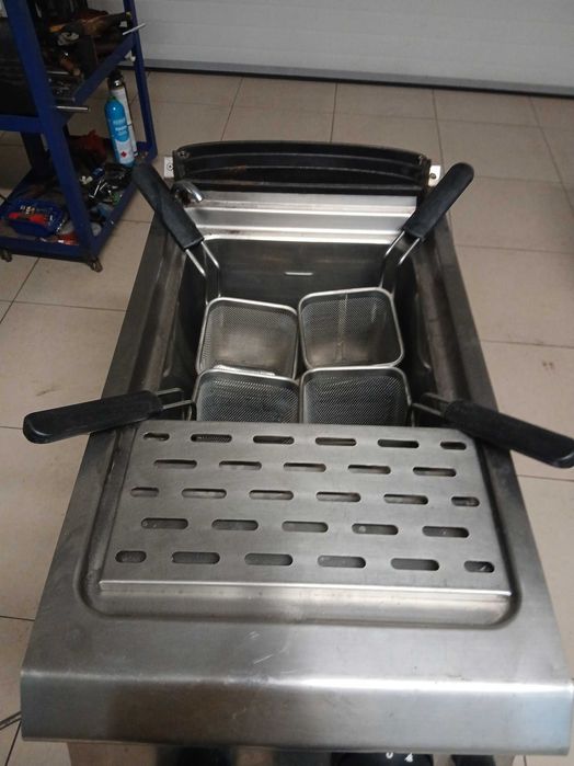 Fritadeira Olis a gás