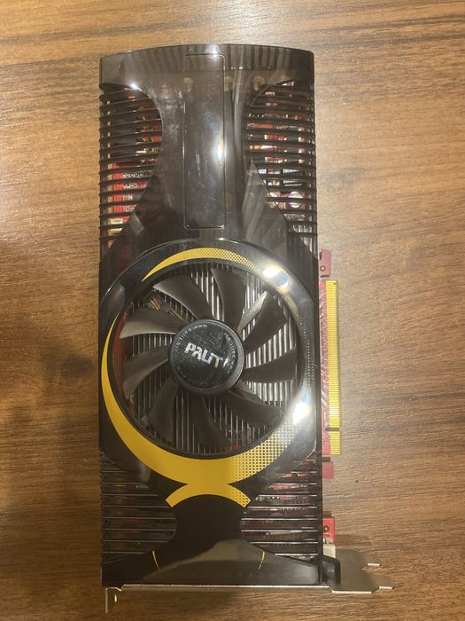 Відеокарта Palit GeForce GTS 250 1GB GDDR3 PCI-E