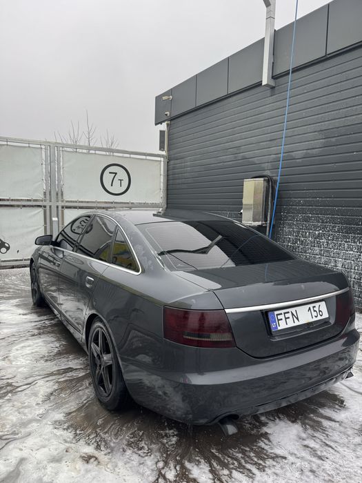 Продам ауди a6c6 3.0 дизель