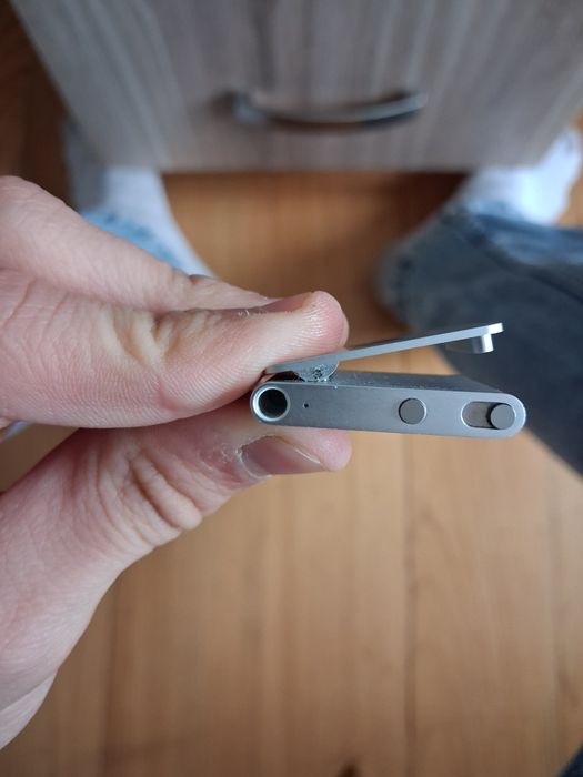 Ipod shuffle 4 2gb ideal