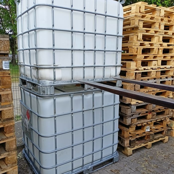 Mauzery 1000 litrów