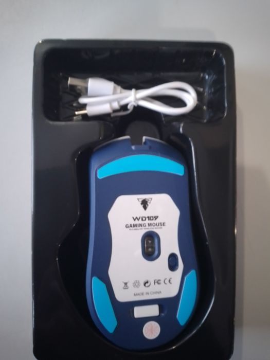 Бездротова миша ігрова Jedel Gaming WD109 для ноутбука/комп'ютера