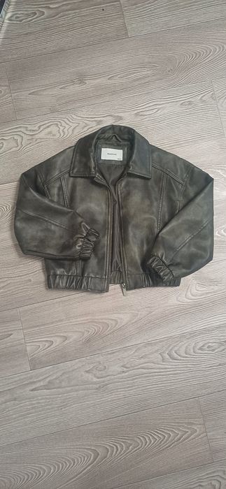 Бомбер для девочки