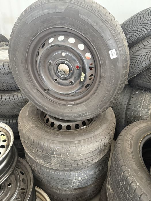 Диски 5/160 R15 Ford Custom , Форд транзіт кустом