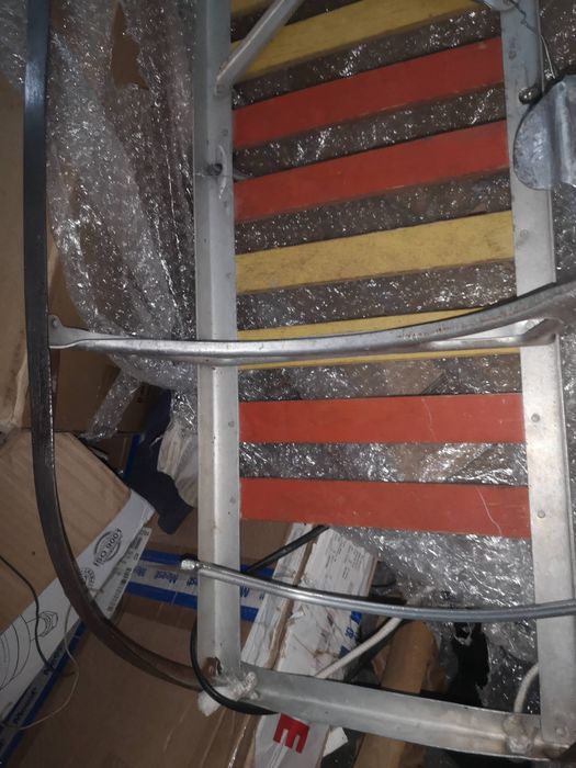 Детские санки под ремонт