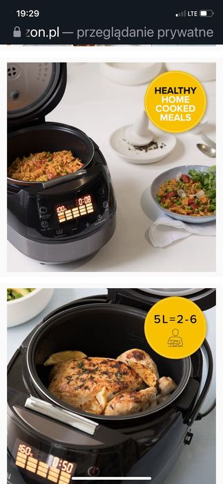 Family Cooking  Multi cooker garnek elektryczny