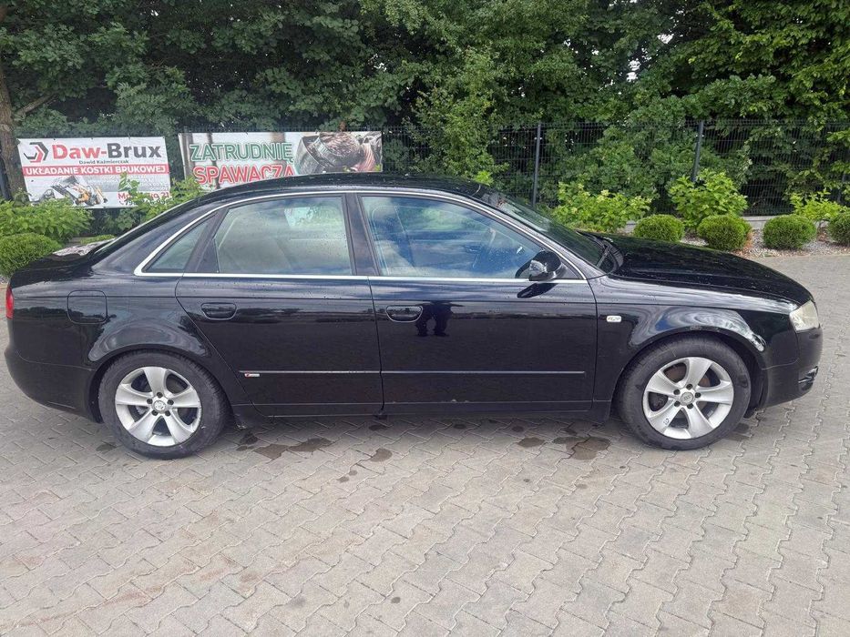 Audi A4 B7 2005r.