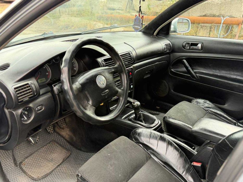 Volkswagen Passat B5+, 2002, 1.9TDI (обмін/кредит)
