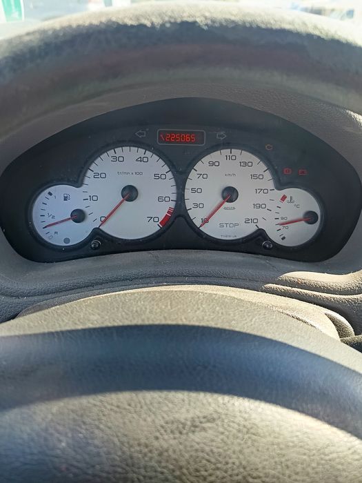 Peugeot 206 1.1 2002