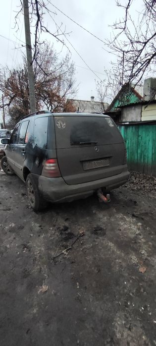 Мерседес ML2.7 D