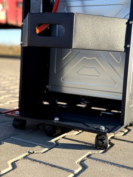 Портативний газовий інфрачервоний обігрівач для приміщень та вулиці