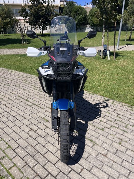 CF MOTO 450 MT.